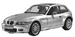 BMW E36-7 P1544 Fault Code