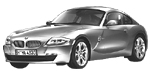 BMW E86 P1544 Fault Code