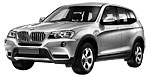 BMW F25 P1544 Fault Code