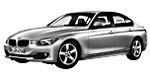 BMW F30 P1544 Fault Code