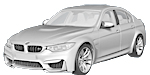 BMW F80 P1544 Fault Code